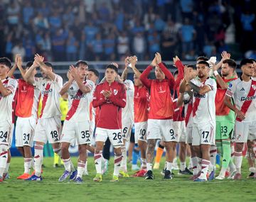 Pelota libre por celular: cómo ver en vivo River vs. Aldosivi