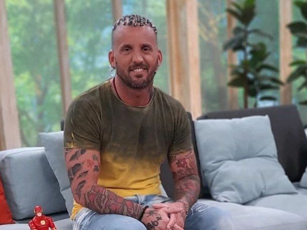 Juan Reverdito contó cuánto gana por día como taxista