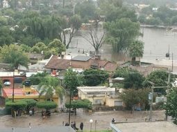 cordoba: la nacion envio asistencia para los afectados por el temporal cordoba: la nacion envio asistencia para los afectados por el temporal