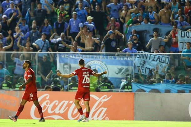 Belgrano le ganó 2-0 a Real Tomayapo por la Copa Sudamericana