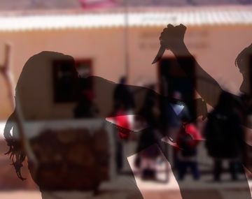 Una maestra apuñaló a otra en plena clase