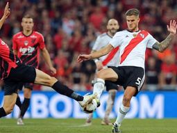 River recibe a Paranaense por un lugar en los cuartos de final