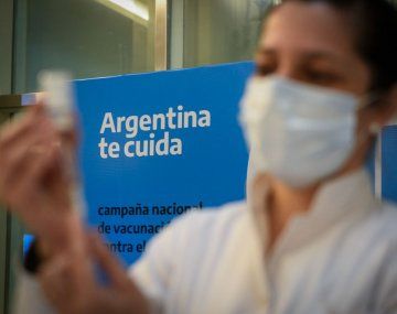 Covid-19 en Argentina: subieron 115% los casos en una semana
