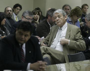 Kunkel: Macri decidió que su asunción sea un acto partidario