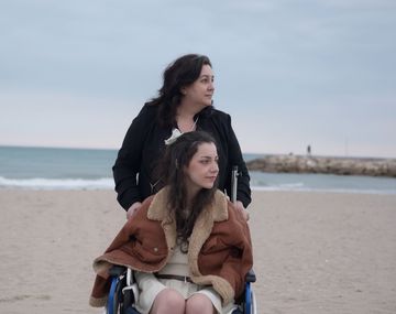 Habló la mamá de la joven a la que le concedieron la eutanasia en Barcelona: Rezo para que...