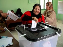 Egipto elecciones