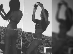 separada de fede bal, barbie velez deslumbra en microbikini separada de fede bal, barbie velez deslumbra en microbikini