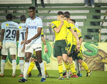 Defensa y Justicia empató 1-1 con Universidad Católica y mantiene chances en la Copa Sudamericana