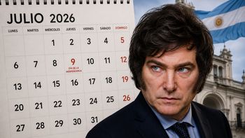 La inusitada decisión del Gobierno con el feriado del 9 de julio: qué pasa con el fin de semana largo La inusitada decisión del Gobierno con el feriado del 9 de julio: qué pasa con el fin de semana largo
