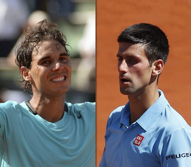 La final más esperada: Nadal y Djokovic se enfrentarán en Francia por el número 1
