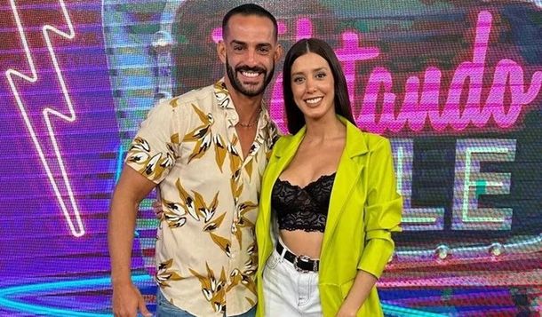 Camila Lattanzio reveló un video privado entre Juliana Diaz y Maxi Guidici