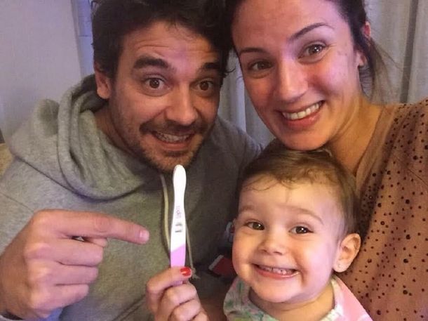 Paula Chaves, nuevamente embarazada: espera su segundo hijo con Pedro Alfonso