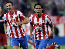 supercopa europea: falcao brillo y el atletico madrid es campeon supercopa europea: falcao brillo y el atletico madrid es campeon