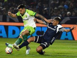 Defensa y Justicia no levanta cabeza: igualó 1-1 con Gimnasia en Florencio Varela