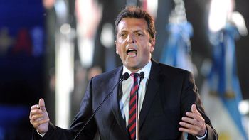 massa: a las 19 vamos a informar nuestra posicion massa: a las 19 vamos a informar nuestra posicion