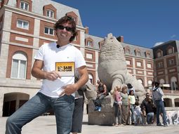 Gonzalito Rodríguez en Lo sabe, no lo sabe