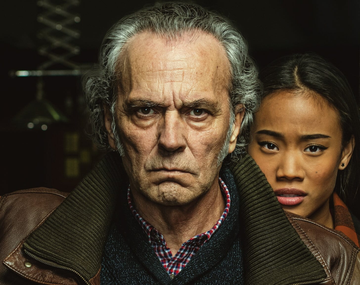 La serie de televisión española de drama y thriller que es una de las mas vistas