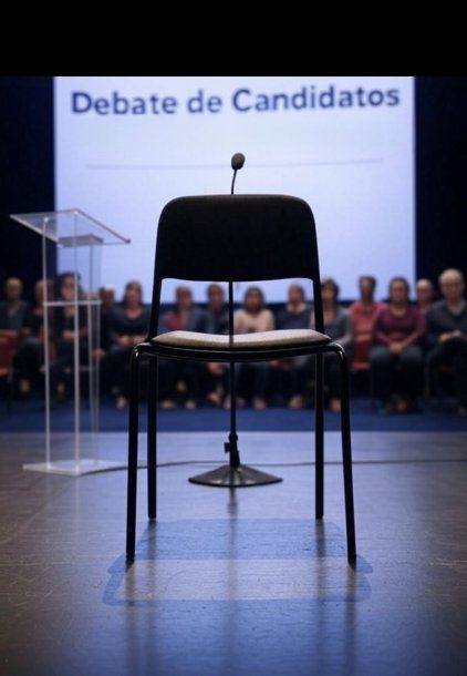 Alejandro Fargosi se bajó del debate de cara a las legislativas nacionales en CABA