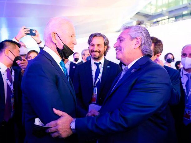 Alberto Fernández con Joe Biden: cuándo será el encuentro