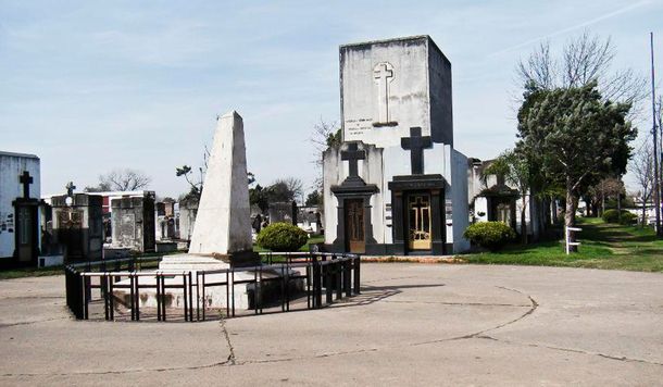 El cuerpo había sido enterrado por error en el Cementerio La Piedad