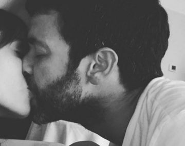 El romántico mensaje de Mariano a Lali