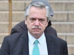 Alberto condenó el ataque a una persona no binaria y con síndrome de Asperger