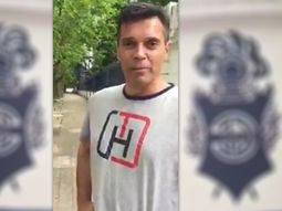 El falso candidato a presidente de Gimnasia El falso candidato a presidente de Gimnasia