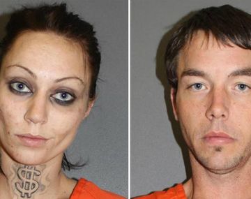 Creyeron estar encerrados en un ropero