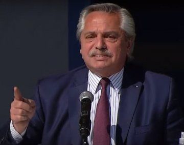 Alberto: La cena en Olivos no se debió haber hecho y el único responsable soy yo