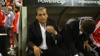 ramon diaz, satisfecho: es otro equipo y estoy contento ramon diaz, satisfecho: es otro equipo y estoy contento