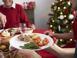 tres platos para el almuerzo de navidad, segun la ia tres platos para el almuerzo de navidad, segun la ia