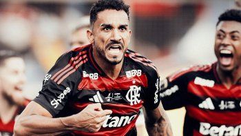 Foto: @Flamengo en X Foto: @Flamengo en X