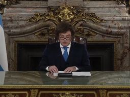 Principales definiciones del presidente Javier Milei sobre la reforma de la Carta Orgánica del Banco Central