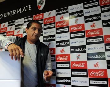 Ramón: Por River doy la vida