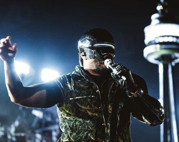 Así fue el primer show de The Weeknd en River