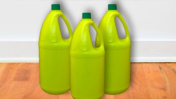 la anmat prohibio el uso y comercializacion de una lavandina la anmat prohibio el uso y comercializacion de una lavandina