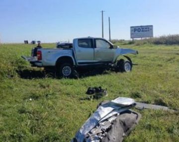 Tragedia en Santa Fe: una familia murió en un choque camino a un torneo infantil