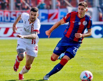 Cómo ver en vivo Estudiantes vs San Lorenzo por la Liga Profesional