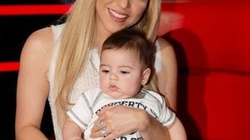 shakira: entre el trabajo y la crianza de milan shakira: entre el trabajo y la crianza de milan