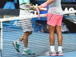 El gran nivel de Schwartzman no alcanzó: cayó ante Nadal y ya no hay argentinos en Australia