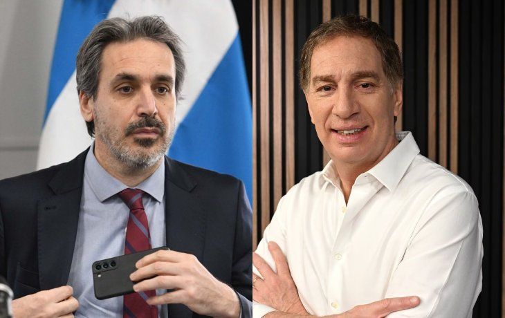 Los fundamentos del fallo que rechaza a Diego Santilli como cabeza de lista en LLA