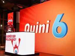 se salvo: un apostador gano dos mil millones de pesos con el tradicional del quini 6 se salvo: un apostador gano dos mil millones de pesos con el tradicional del quini 6
