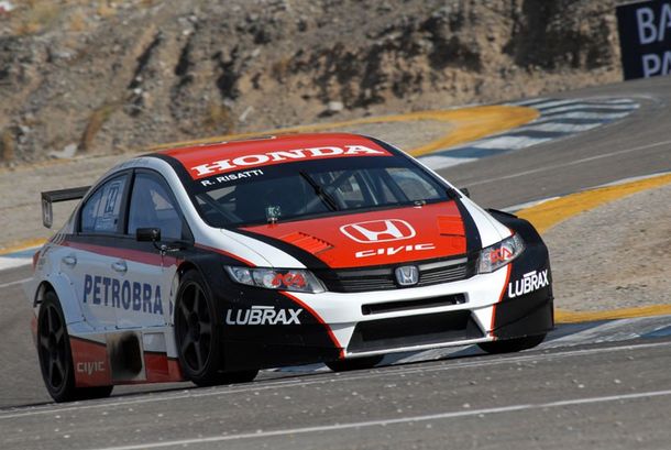 Ricardo Risatti ganó en el Súper TC 2000 en Córdoba