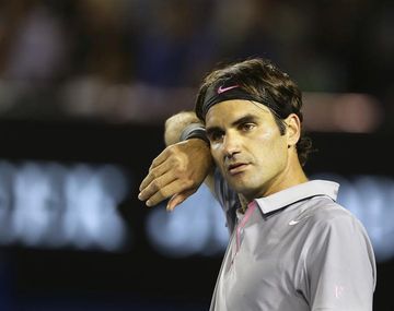 Federer no pudo con Murray y se quedó sin la final en Australia