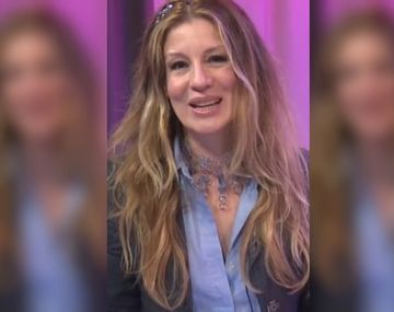 El festejo de una ex vedette por el rechazo a la legalización del aborto