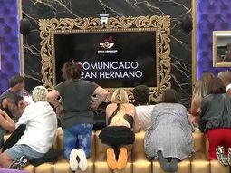 un grito del exterior sacudio a la casa y gran hermano lanzo un fuerte comunicado: ultima advertencia un grito del exterior sacudio a la casa y gran hermano lanzo un fuerte comunicado: ultima advertencia