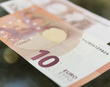 Así son los nuevos billetes de 10 euros
