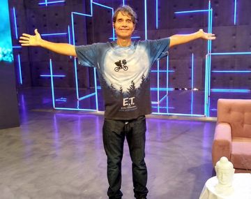 Claudio María Domínguez