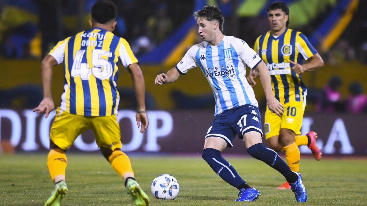 Copa de la Liga: tras un partidazo, Rosario Central eliminó en los penales a Racing y es semifinalista