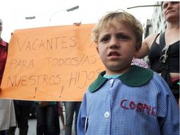 el gobierno porteno admitio ante la justicia que hay 17 mil chicos sin vacantes el gobierno porteno admitio ante la justicia que hay 17 mil chicos sin vacantes
